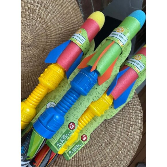 (4) Jumbo RockIt toys - Picture 2 of 7